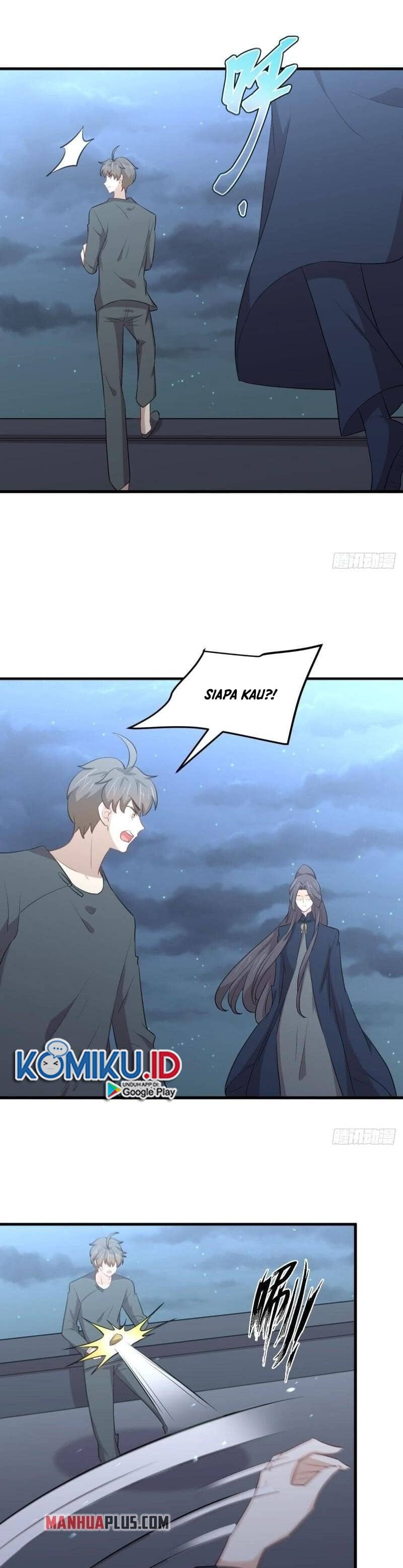 Immortal Swordsman in The Reverse World Chapter 303 Gambar 4